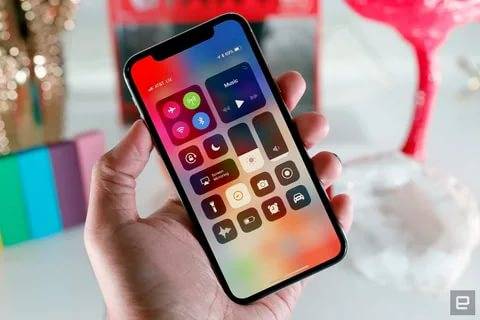 iPhone X iPhone X